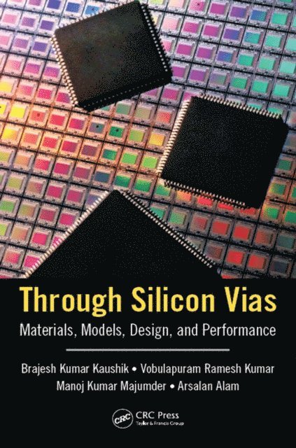 Arsalan Alam, Manoj Kumar Majumder, Vobulapuram Ramesh Kumar, Brajesh Kumar Kaushik - Through Silicon Vias, E-bok