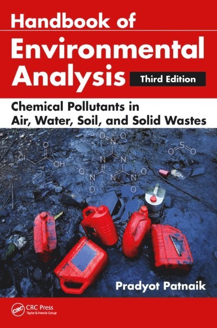 Pradyot Patnaik - Handbook of Environmental Analysis, E-bok