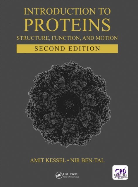 Nir Ben-Tal, Amit Kessel - Introduction to Proteins, E-bok. Tillgänglighet: Lägg i varukorg