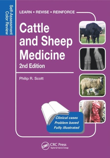 Philip R. Scott - Cattle and Sheep Medicine, E-bok