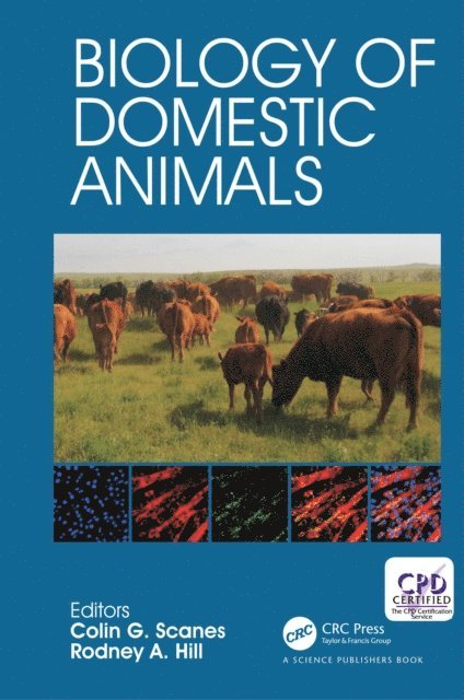 Rodney A. Hill, Colin G. Scanes - Biology of Domestic Animals, E-bok