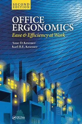 Anne D. Kroemer, Karl H.E. Kroemer - Office Ergonomics, Inbunden. Tillgänglighet: Lägg i varukorg