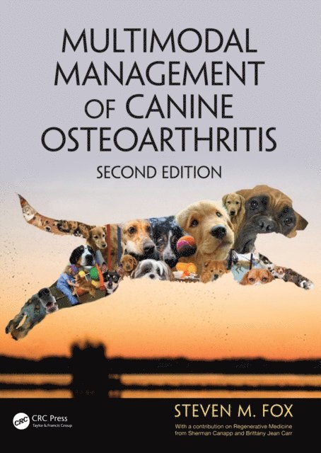 Steven M. Fox - Multimodal Management of Canine Osteoarthritis, E-bok