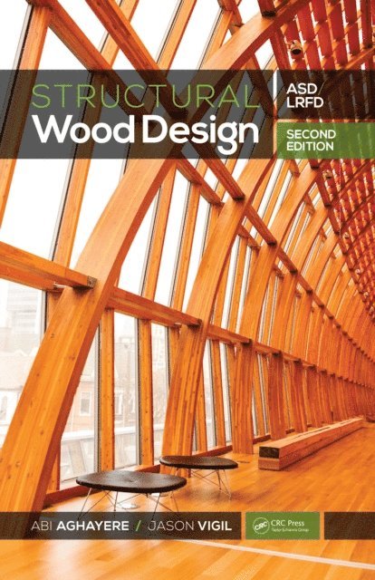 Jason Vigil, Abi Aghayere - Structural Wood Design, E-bok