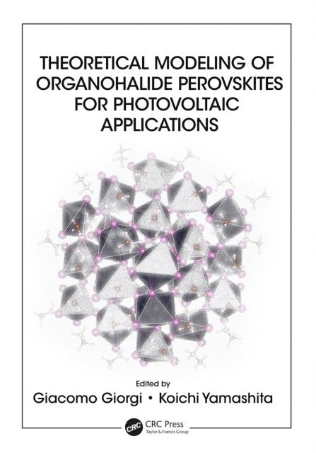 Koichi Yamashita, Giacomo Giorgi - Theoretical Modeling of Organohalide Perovskites for Photovoltaic Applications, E-bok