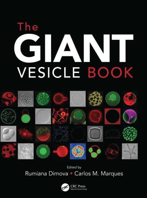 Carlos Marques, Rumiana Dimova - Giant Vesicle Book, E-bok