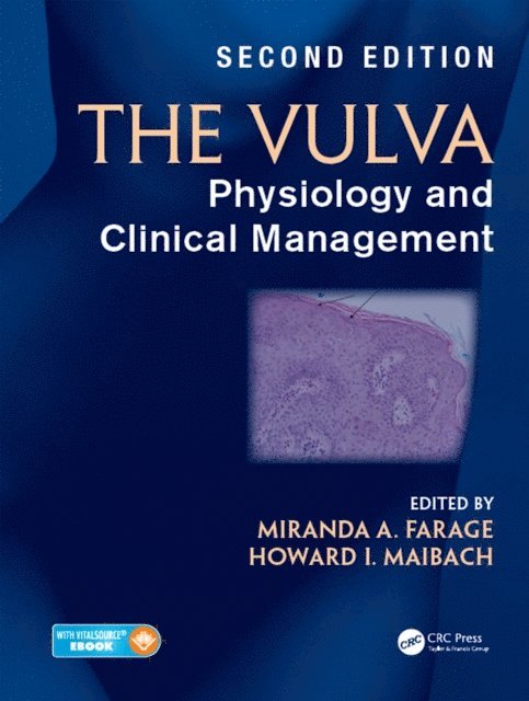Howard I. Maibach, Miranda A. Farage - Vulva, E-bok