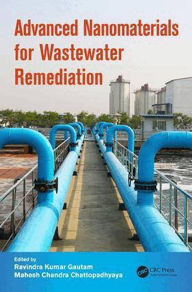 Ravindra Kumar Gautam, Mahesh Chandra Chattopadhyaya - Advanced Nanomaterials for Wastewater Remediation, Inbunden