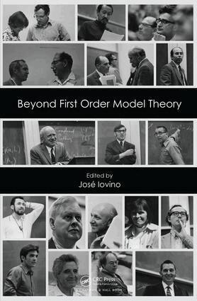 Jose Iovino - Beyond First Order Model Theory, Volume I, Inbunden. Tillgänglighet: Lägg i varukorg