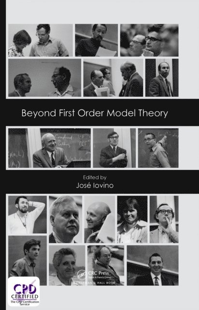 Jose Iovino - Beyond First Order Model Theory, Volume I, E-bok. Tillgänglighet: Lägg i varukorg