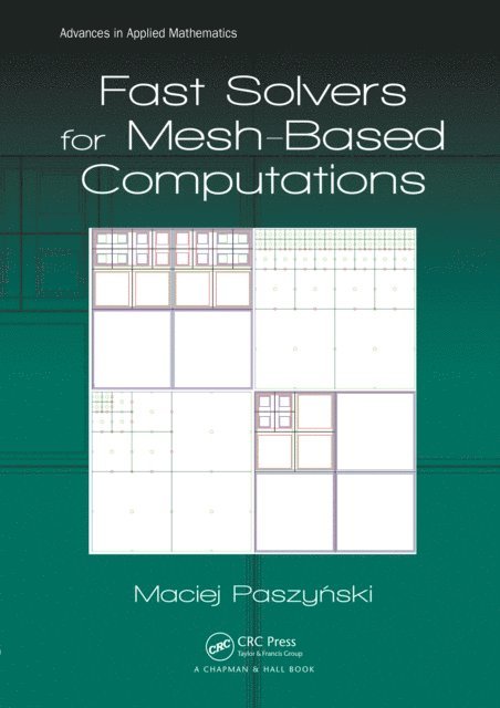 Maciej Paszynski - Fast Solvers for Mesh-Based Computations, E-bok
