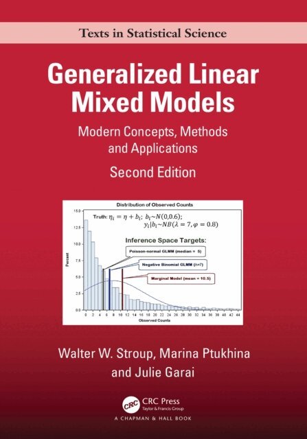 Julie Garai, Marina Ptukhina, Walter W. Stroup - Generalized Linear Mixed Models, E-bok