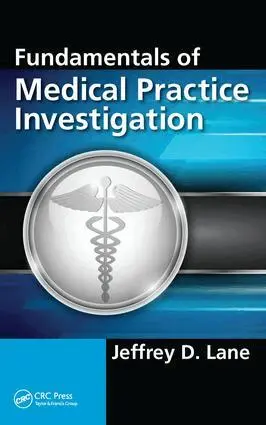 Jeffrey D. Lane - Fundamentals of Medical Practice Investigation, Inbunden. Tillgänglighet: Lägg i varukorg