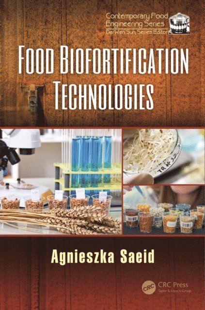 Agnieszka Saeid - Food Biofortification Technologies, E-bok