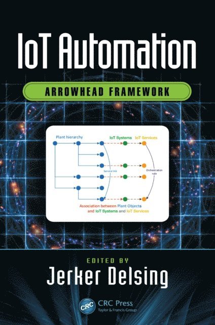 Jerker Delsing - IoT Automation, E-bok