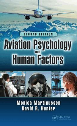 Monica Martinussen, David R. Hunter - Aviation Psychology and Human Factors, Inbunden. Tillgänglighet: Lägg i varukorg