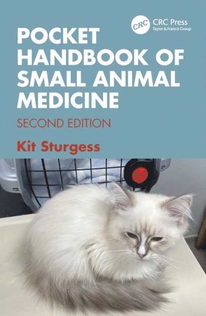 Kit Sturgess - Pocket Handbook of Small Animal Medicine, E-bok. Tillgänglighet: Lägg i varukorg