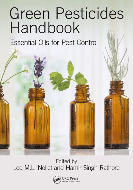 Hamir Singh Rathore, Leo M.L. Nollet - Green Pesticides Handbook, E-bok