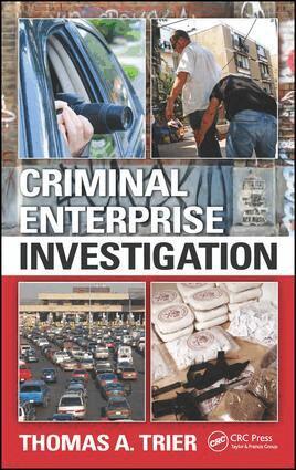 Thomas A. Trier - Criminal Enterprise Investigation, Inbunden. Tillgänglighet: Lägg i varukorg