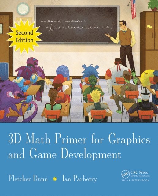Ian Parberry, Fletcher Dunn - 3D Math Primer for Graphics and Game Development, E-bok