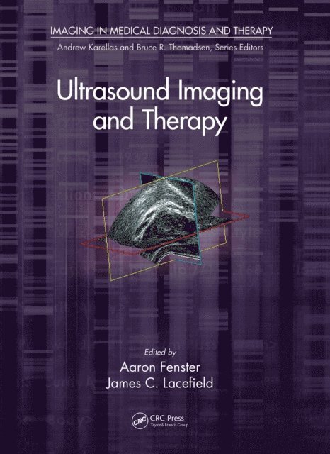James C. Lacefield, Aaron Fenster - Ultrasound Imaging and Therapy, E-bok