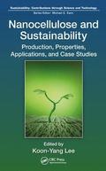 Nanocellulose and Sustainability