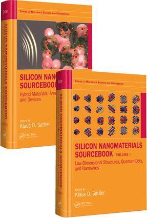 Klaus D. Sattler - Silicon Nanomaterials Sourcebook, Two-Volume Set, Övrigt
