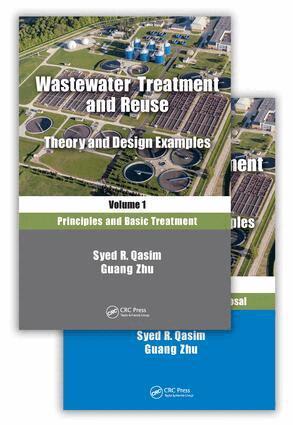 Syed R. Qasim, Guang Zhu - Wastewater Treatment and Reuse: Theory and Design Examples, Övrigt