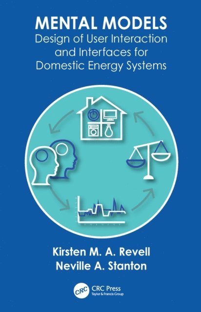 Neville A. Stanton, Kirsten M. A. Revell - Mental Models, E-bok
