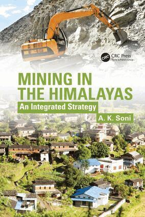 A.K. Soni - Mining in the Himalayas, Inbunden. Tillgänglighet: Lägg i varukorg