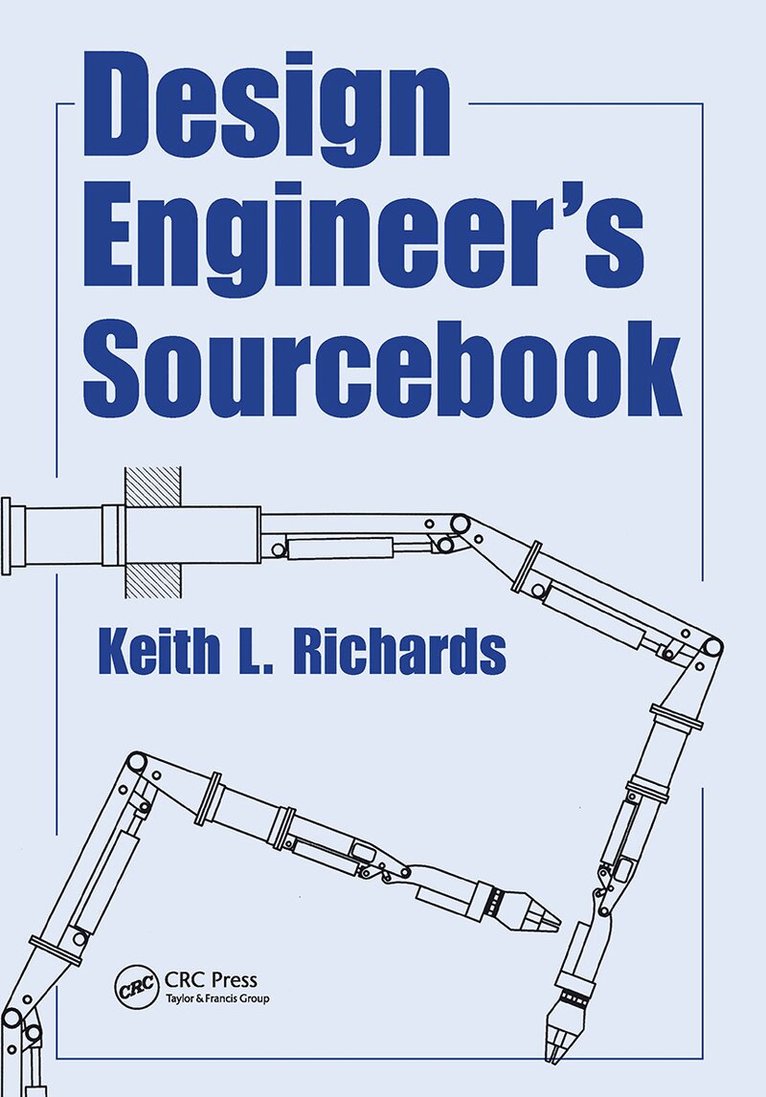 K. L. Richards - Design Engineer's Sourcebook, Inbunden. Tillgänglighet: Lägg i varukorg
