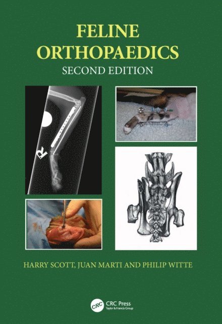 Philip Witte, Juan M. Marti, Harry Scott - Feline Orthopaedics, E-bok. Tillgänglighet: Lägg i varukorg