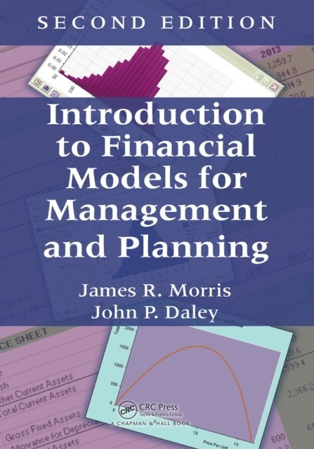 John P. Daley, James R. Morris - Introduction to Financial Models for Management and Planning, E-bok. Tillgänglighet: Lägg i varukorg