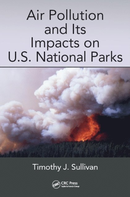 Timothy J. Sullivan - Air Pollution and Its Impacts on U.S. National Parks, E-bok