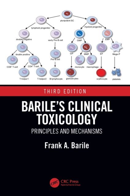 Frank A. Barile - Barile's Clinical Toxicology, E-bok. Tillgänglighet: Lägg i varukorg