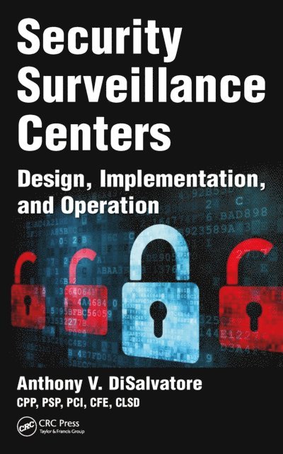 Anthony V. DiSalvatore - Security Surveillance Centers, E-bok