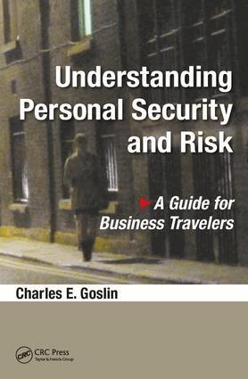 Charles E. Goslin - Understanding Personal Security and Risk, Häftad. Tillgänglighet: Lägg i varukorg
