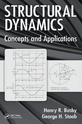 Henry R. Busby, George H. Staab - Structural Dynamics, Inbunden