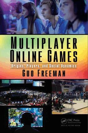 Guo Freeman - Multiplayer Online Games, Häftad. Tillgänglighet: Lägg i varukorg
