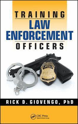 Rick D. Giovengo - Training Law Enforcement Officers, Inbunden. Tillgänglighet: Lägg i varukorg
