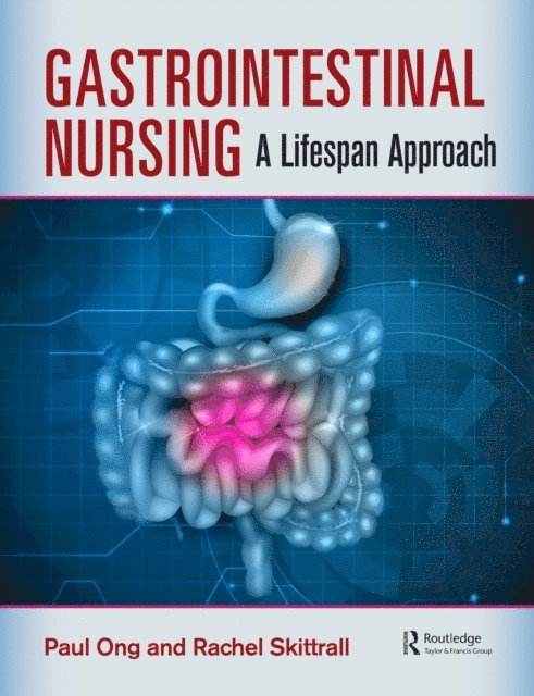 Rachel Skittrall, Paul Ong - Gastrointestinal Nursing, E-bok