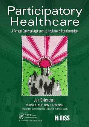 Jan Oldenburg - Participatory Healthcare, Häftad
