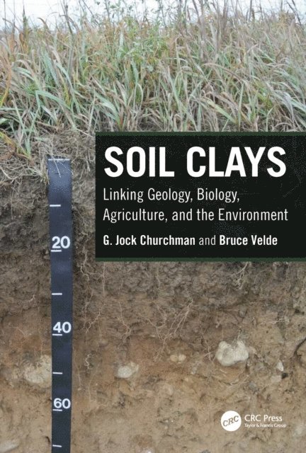 Bruce Velde, G. Jock Churchman - Soil Clays, E-bok