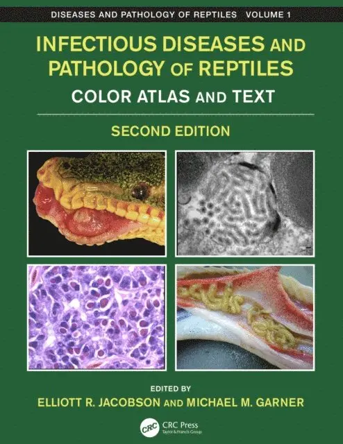 Michael M. Garner, Elliott R. Jacobson - Infectious Diseases and Pathology of Reptiles, E-bok. Tillgänglighet: Lägg i varukorg