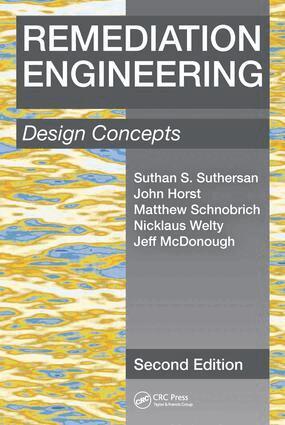 Suthan S. Suthersan, John Horst, Matthew Schnobrich, Nicklaus Welty, Jeff McDonough - Remediation Engineering, Inbunden. Tillgänglighet: Lägg i varukorg