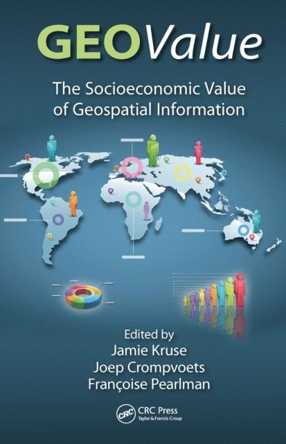 Francoise Pearlman, Joep Crompvoets, Jamie Kruse - GEOValue, E-bok