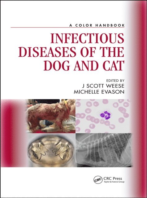 Michelle Evason, J Scott Weese - Infectious Diseases of the Dog and Cat, E-bok