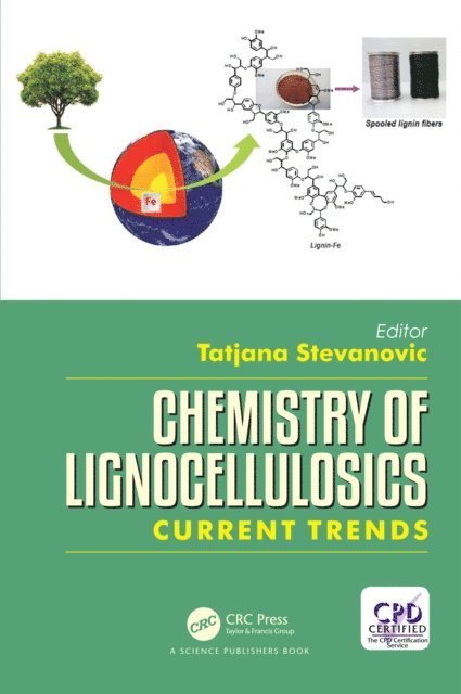 Tatjana Stevanovic - Chemistry of Lignocellulosics, E-bok