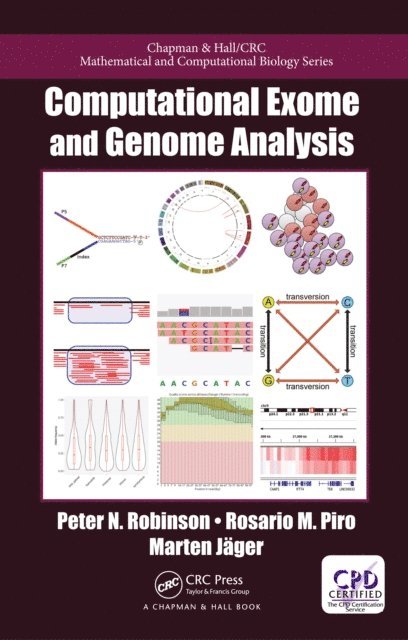 Marten Jager, Rosario Michael Piro, Peter N. Robinson - Computational Exome and Genome Analysis, E-bok