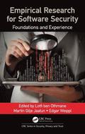 Empirical Research for Software Security